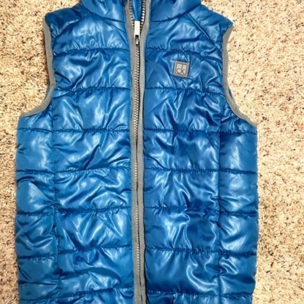 Boys CK Puffer